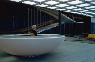 Obra de Eero Saarinen