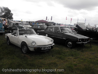 Moorgreen Show, Nottinghamshire - August 2012