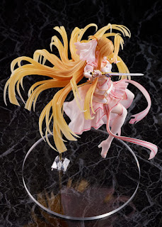 Sword Art Online Alicization: War of Underworld – Asuna [Stacia, the Goddess of Creation], WAVE