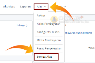 Cara Membuat Tombol Donasi Paypal di Blogspot dan Cara Memasangnya