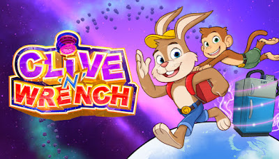 Clive N Wrench New Game Pc Ps4 Ps5 Switch
