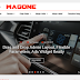 Template MagOne blogger