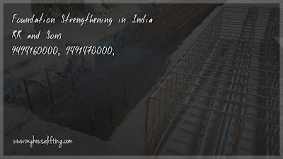 Foundation Strengthening in India