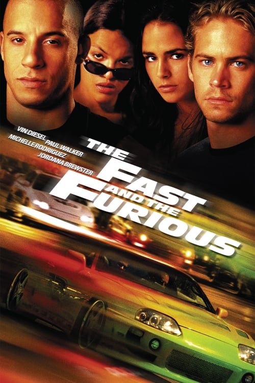 Watch The Fast and the Furious 2001 Full Movie With English Subtitles