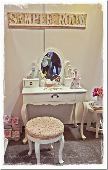 Sample-Room