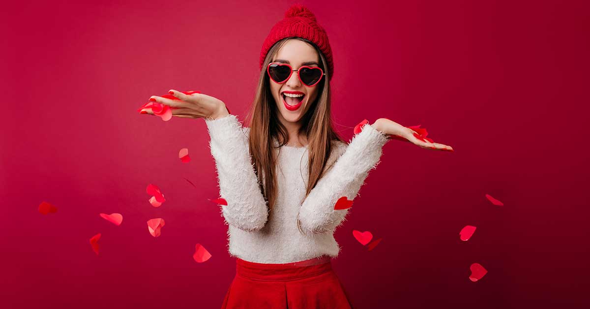 Valentine Day Outfit Ideas