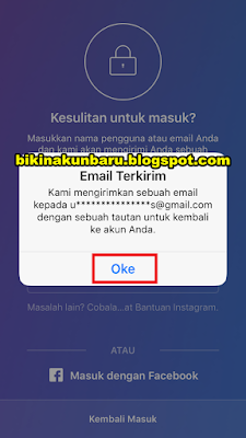 Cara Mengembalikan Akun Instagram Yang Lupa Password