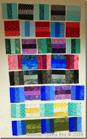 0115 Rail Fence Blocks