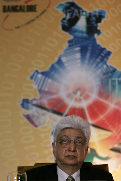 azim premji