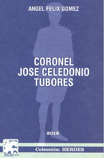 Angel Félix Gómez - Coronel José Celedonio Tubores 2016