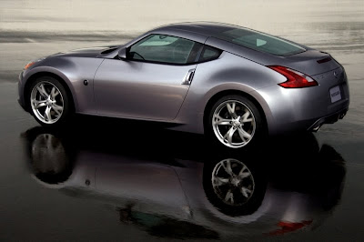 2010 Nissan 370Z Fully Exposed