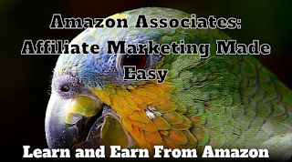 Amazon Associates: Affiliate Marketing Made Easy