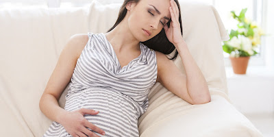 Có nên trị nám khi mang thai không?