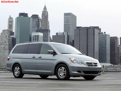 2005 Honda Odyssey EX