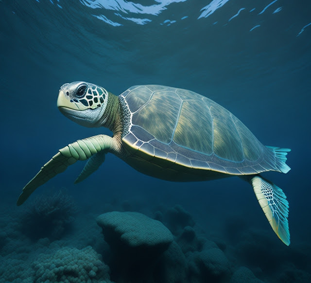 How many specis of Turtle? The part one    wikipidya/Various Useful Articles