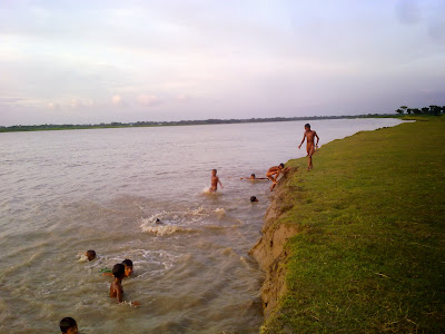 Amazing Swimming Bangladesh