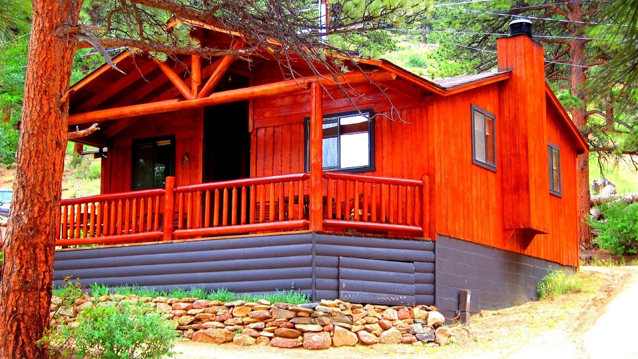 Cabin Rental Rocky Mountain National Park
