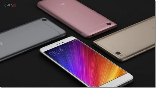 Xiaomi Mi 5S Xiaomi Mi 5S