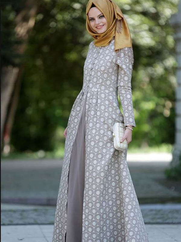 Inspirasi Istimewa Model Baju Gamis