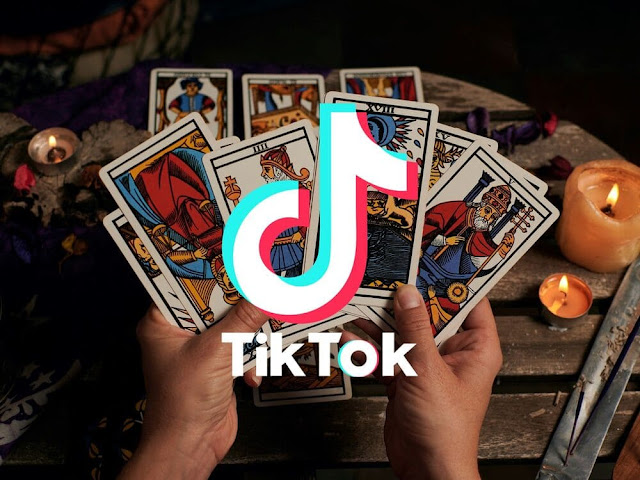 Por qué me sale mucho el tarot en TikTok