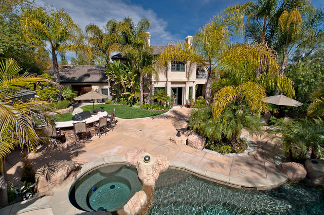 vicki gunvalson boyfriend. Vicki Gunvalson#39;s house,