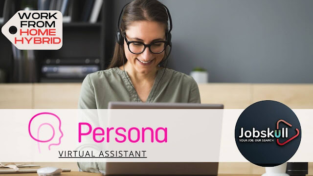 Persona Work from Home Jobs 2023 | Virtual Assistant