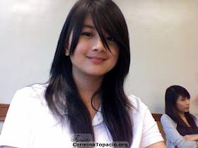 Carmina Topacio ( Bintang Youtube Filipina )