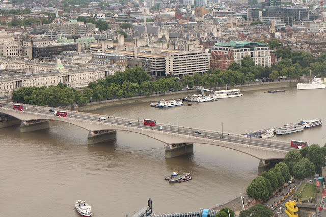 London-Eye, londres