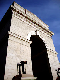 Millennium Gate at Atlantic Station