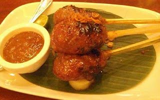 Resep Sate Pentul Daging Sapi Khas Bangka Belitung