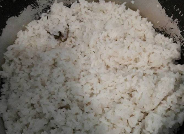 Cara masak nasi uduk santan