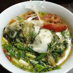 Canh riêu cá