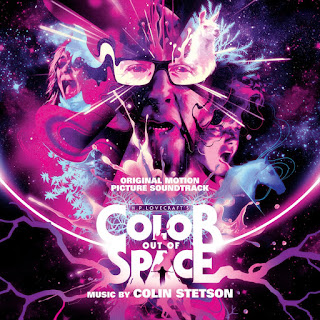 MP3 download Colin Stetson - Color Out of Space (Original Motion Picture Soundtrack) iTunes plus aac m4a mp3