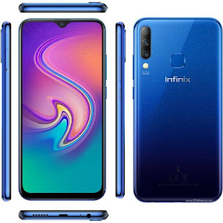 Infinix S4 specs