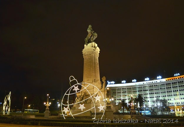 Glória Ishizaka - Natal 2014 - Lisboa 31