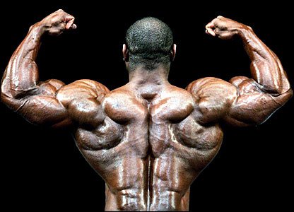 Dexter Jackson