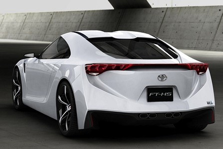 Toyota Supra concept
