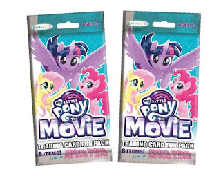 MLP The Movie Trading Cards Set Coming Later This Year