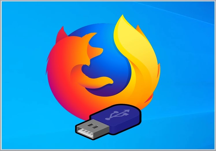 Mozilla Firefox, Portable Edition : Βελτιστοποιημένη έκδοση για χρήση σε USB συσκευές