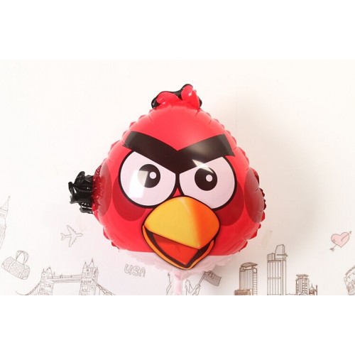 Balon Foil Karakter Angry Bird