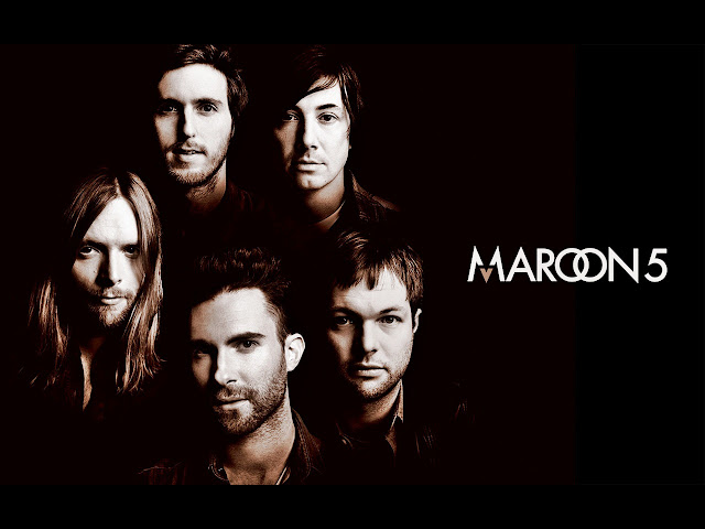 Best Wallpaper Image download from MAROON 5 Full HD Size