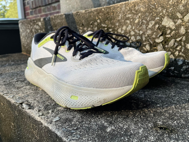 Brooks Ghost Max Review (2023) - DOCTORS OF RUNNING