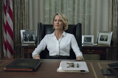 House of Cards 6° temporada data lançamento