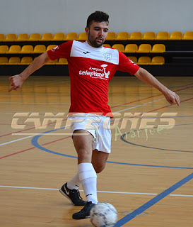 Fútbol-sala Racing Aranjuez