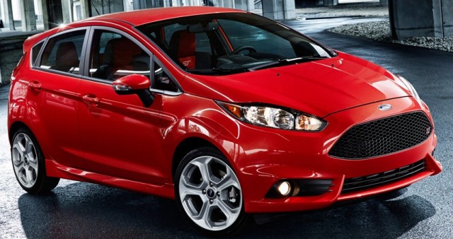 Harga Mobil Ford New Fiesta