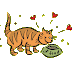 Do cats enjoy eating?