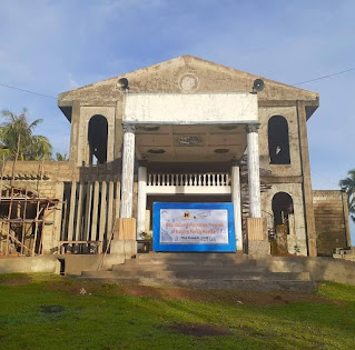 Holy Family Parish - Sagrada, Tinambac, Camarines Sur