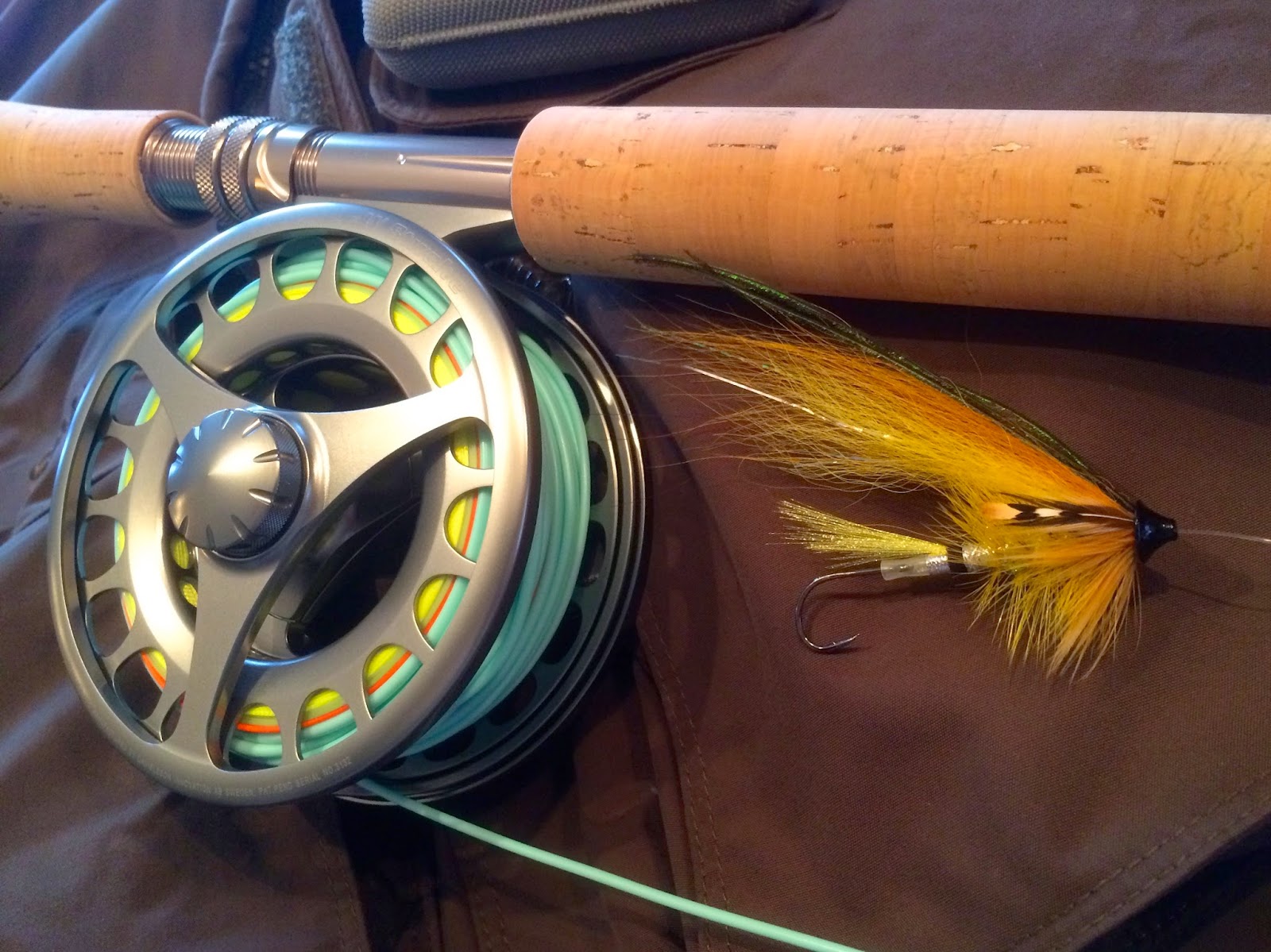 Atlantic Salmon Flies: Gear in Review 2014 - Hardware