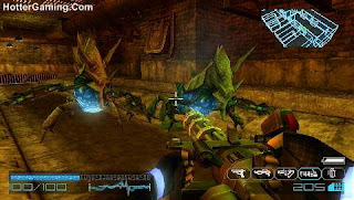 Free Download Coded Arms Contagion PSP Game Photo