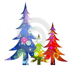 Christmas Tree Clip Art